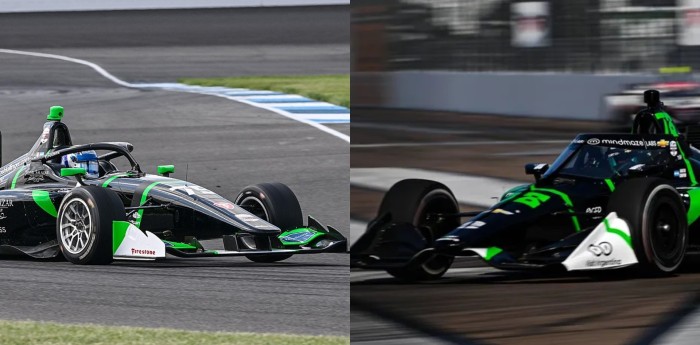 ¿En qué se diferencian un Indy NXT y un IndyCar Series?