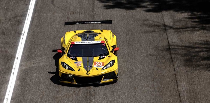 WEC: Nicolás Varrone se consagró campeón del mundo en la divisional LMGTE