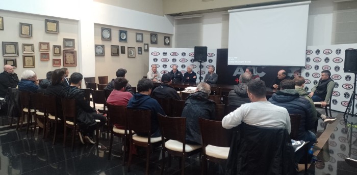 TC: reunión de equipos por la carrera especial