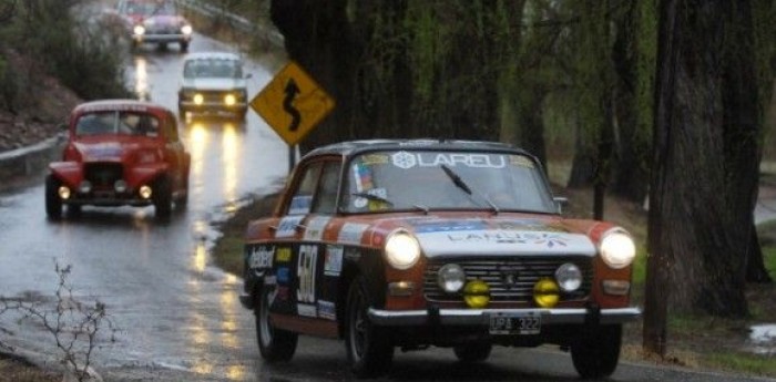 Se presentó el XX Gran Premio Argentino Histórico