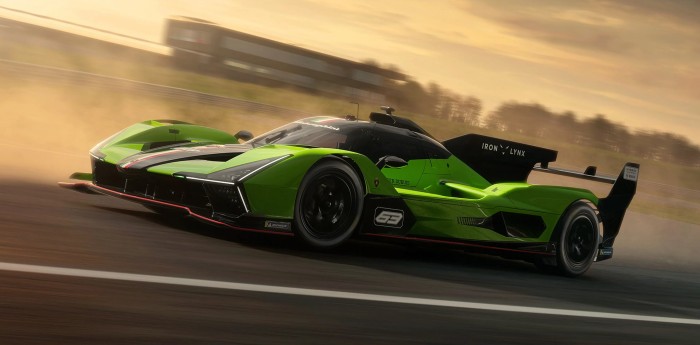 Se presentó oficialmente el Lamborghini SC63 que estará presente en IMSA y WEC