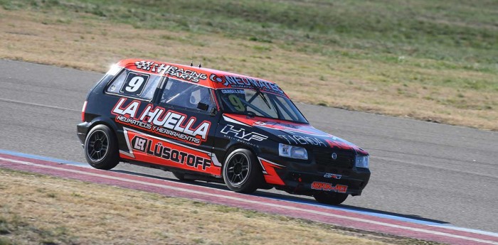 Miguel Cangelaro, la mente puesta en salir a descontar en el campeonato del Turismo Pista