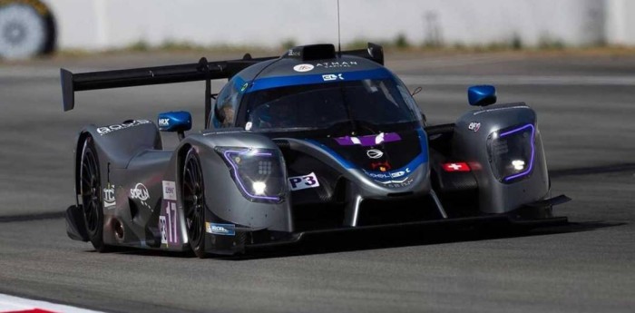 ELMS: Siebert culminó en la sexta posición en la clasificación de Paul Ricard