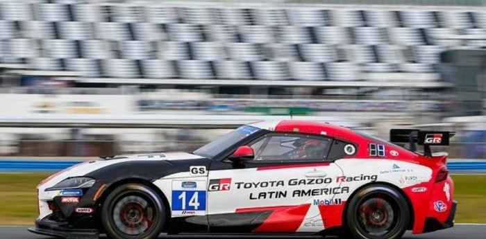 IMSA: un campeón argentino correrá en Estados Unidos