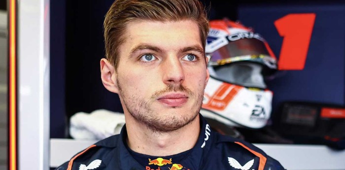 ¡Se le salió la cadena! Verstappen perdió la cabeza después de un toque con un rival