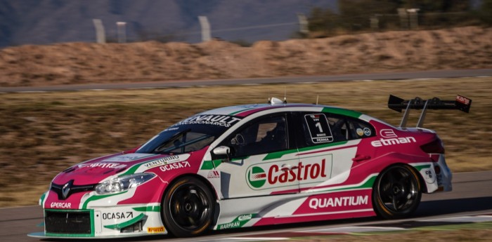 TC2000: Leonel Pernía cerró el domingo con un triunfo en La Rioja