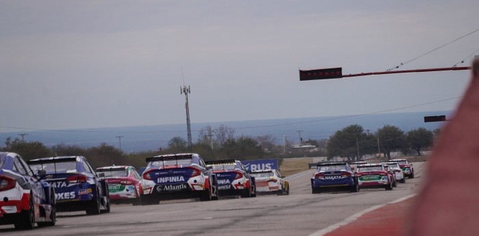 Galería: las mejores fotos de la 7ma del TC2000 en La Rioja