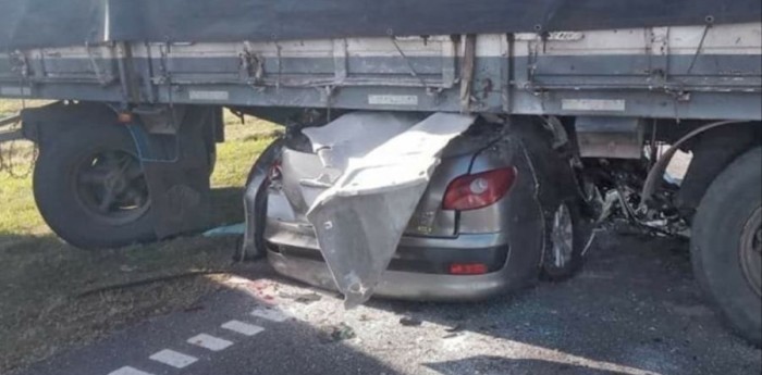 Conmoción en River: murieron la hermana y la madre de Elías Gómez en un accidente de tránsito