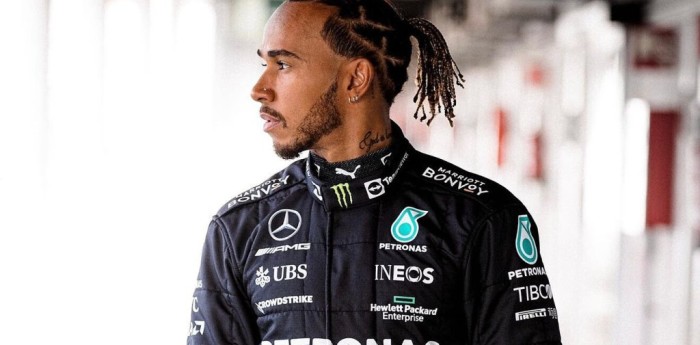 F1: Hamilton: “No me importa la posición de este año”