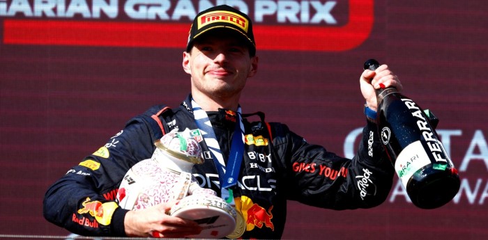 F1: Verstappen luego de su victoria en Hungría: "Lo que estamos viviendo en estos últimos años es fantástico"