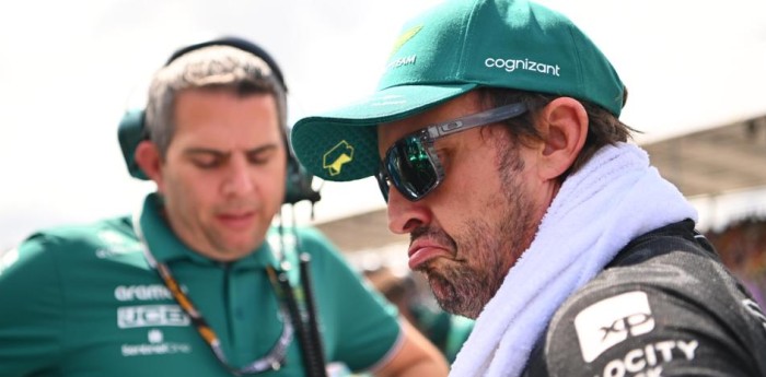 F1: Alonso, tras el GP de Hungría: “Hemos caído en cuanto al rendimiento”