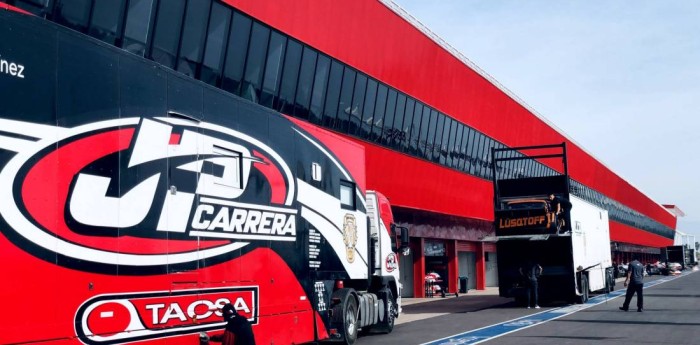 TC: El JP Carrera y el deseo de unificar marcas