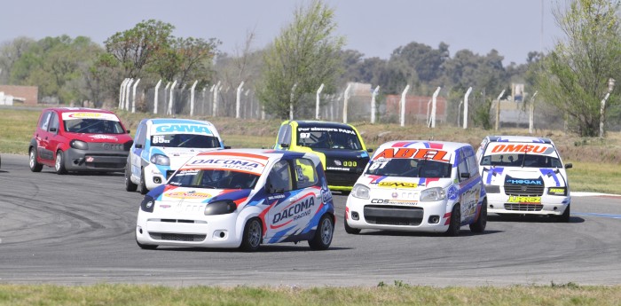 Los horarios para el Córdoba Pista en Río Cuarto