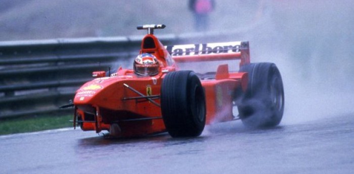 F1: el día que Schumacher enloqueció en Spa