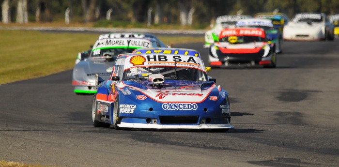 Córdoba Pista: el TC4000 cierra su Etapa Regular en Río Cuarto