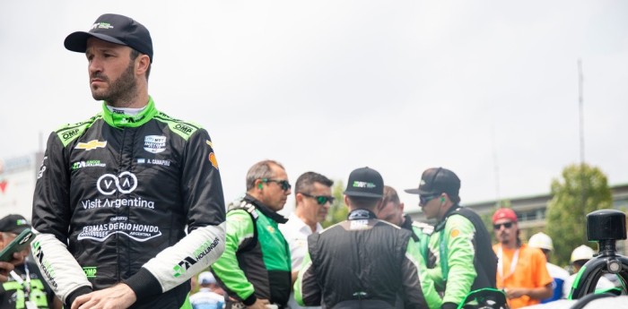 Canapino sobre la definición del campeonato de TC: "No quiero perjudicar a nadie"