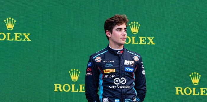 Nuevos cambios en el Sprint de la F3 en Spa: Colapinto avanza en el campeonato