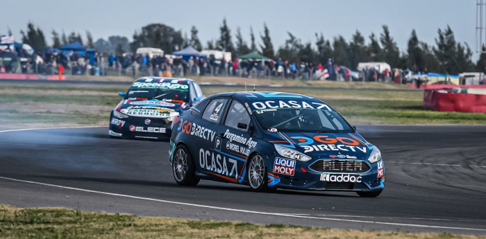 TN: así sonaba el motor de pernía en la final de la Clase 3