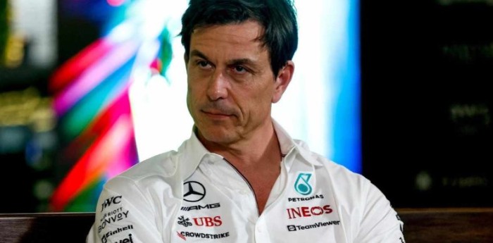 F1: Toto Wolff luego del GP de Bélgica: "el efecto rebote fue el principal factor limitante"