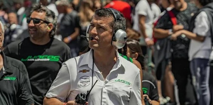 ¿A qué piloto argentino que no sea Canapino llevaría Juncos a IndyCar?