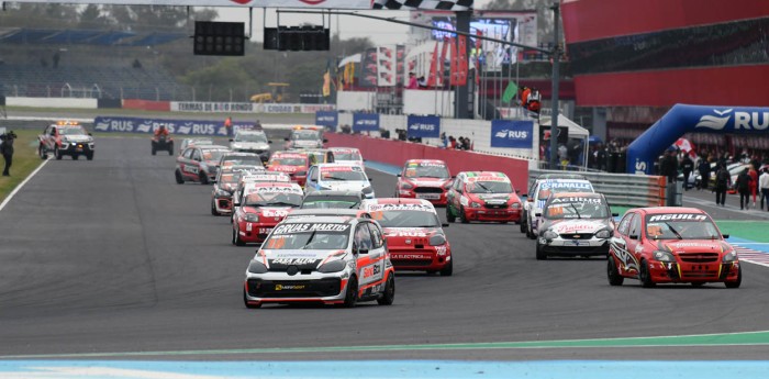 Turismo Pista: dos jóvenes pilotos confirmaron su debut para Río Cuarto