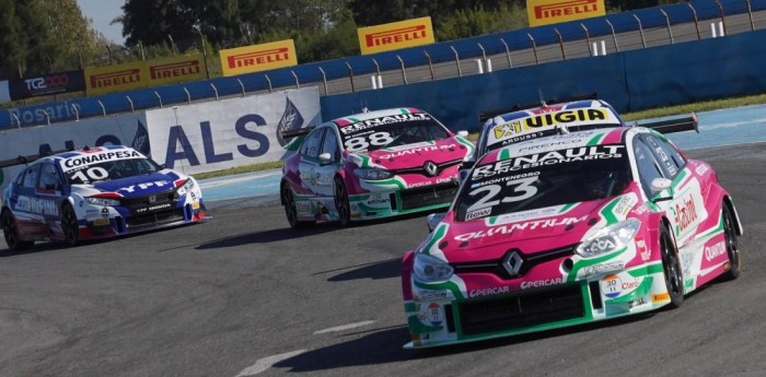 TC2000, TC Pick Up y TC Mouras, la agenda nacional del fin de semana