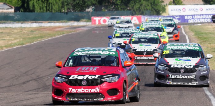 Fiat Competizione: Debutantes y reapariciones para Rio 4°