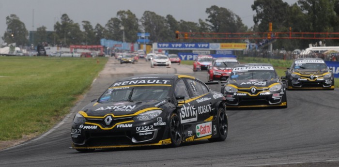 Los antecedentes más destacados del TC2000 en Río Cuarto