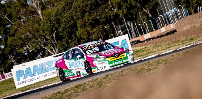 TC2000 Series: Tiago Pernía logró su cuarta pole position en Río Cuarto