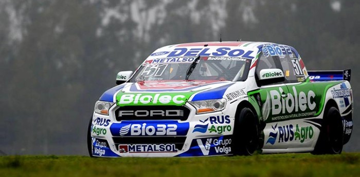 TC Pick Up: Gianini y Jakos ganaron las series en La Plata