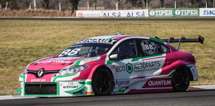 TC2000: Marques se quedó con la victoria en la primera final en Río Cuarto