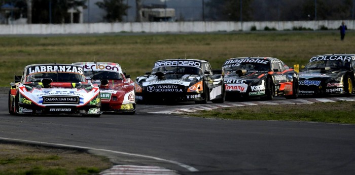 TC Pista Mouras: Cifre ganó la final, Iansa la etapa regular