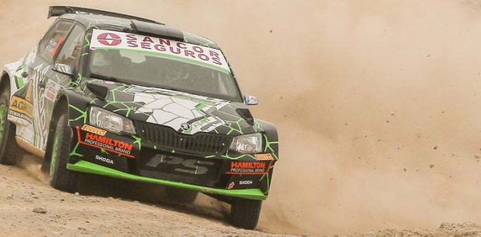 Rally Argentino: victoria de Cancio en la 52° Vuelta de la Manzana