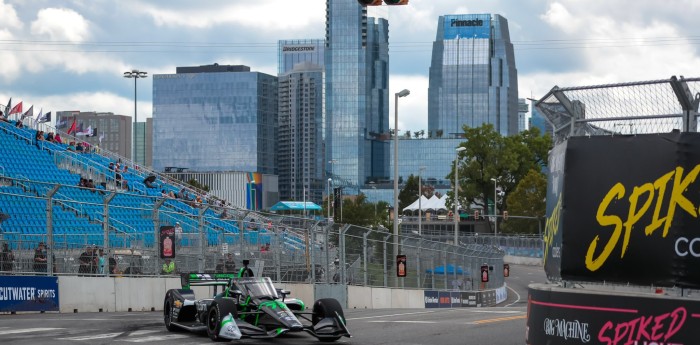 IndyCar: todos los detalles del paso de Agustín Canapino por Nashville