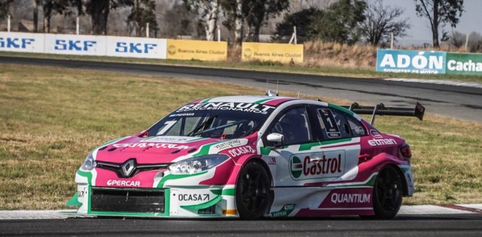 TC2000: Leonel Pernía, más líder que nunca tras la cita en Río Cuarto