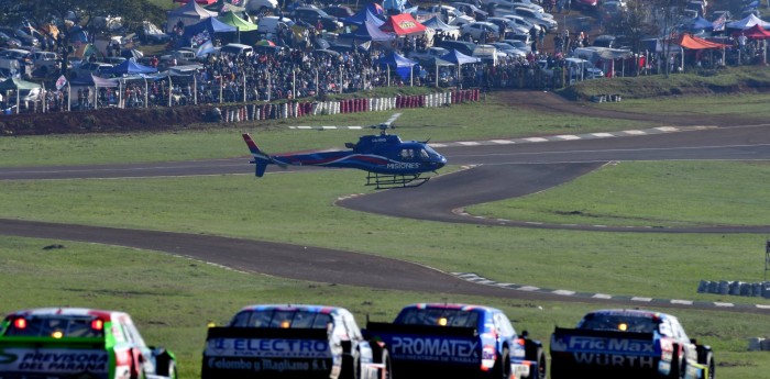 Un histórico del TC armaría un Mustang para volver en 2024