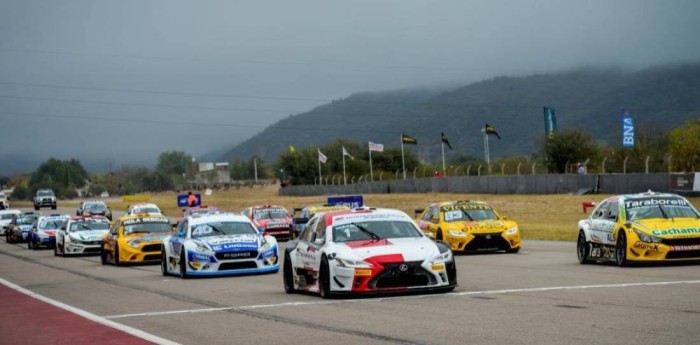 Top Race: los horarios de transmisión de Carburando para el fin de semana