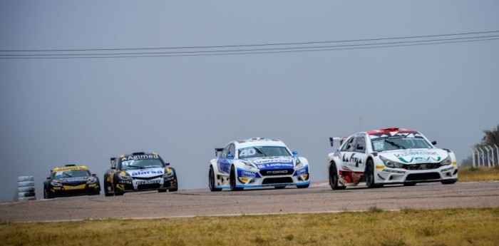 Top Race: las estadísticas en el circuito de Concepción del Uruguay