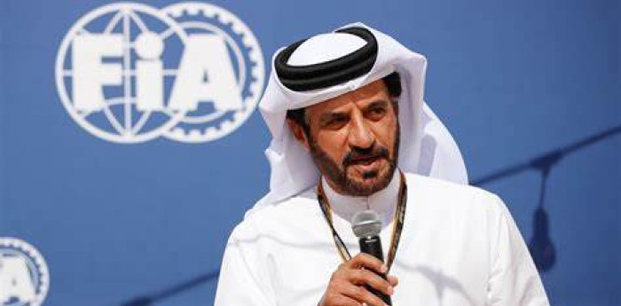 Ben Sulayem dice que los F1 deben ser más livianos en 2026