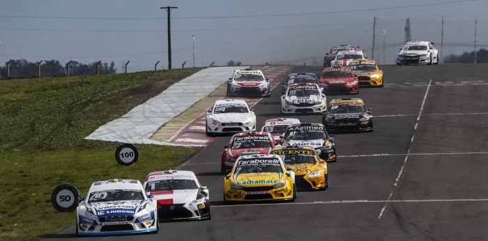 Top Race: ¿Cómo quedó el campeonato tras la cita en Concepción?