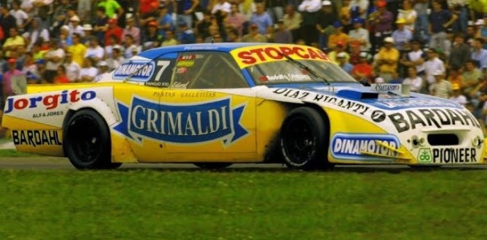 Antecedente TC en el Gálvez: Bessone campeón en 2003 en una apasionante definición