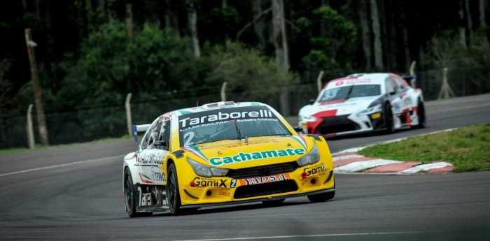 Josito Di Palma y su balance del Top Race en Concepción