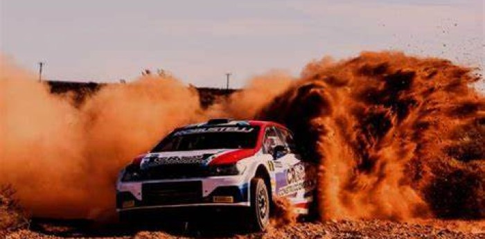 Rally Argentino: Se presentó el Rally de Reconquista