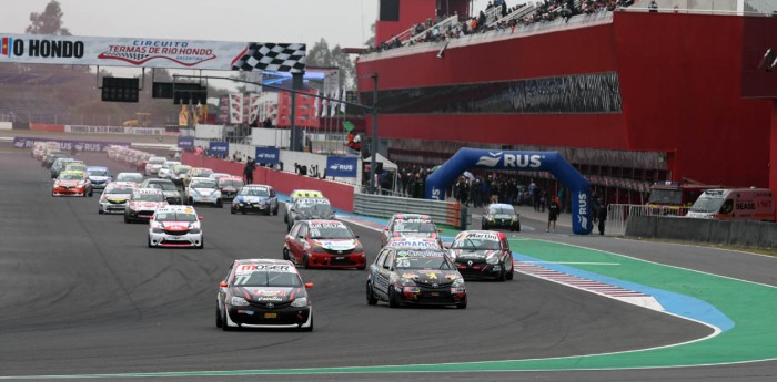 Turismo Pista: uno de los animadores de la Clase 1 también correrá en la Clase 3