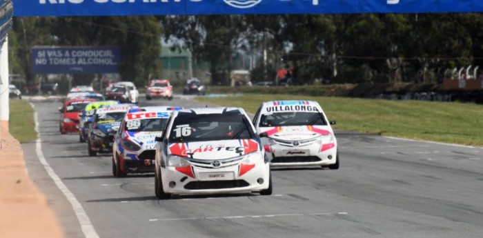 Turismo Pista y TCR World Tour: los horarios de transmisión de Carburando para el fin de semana