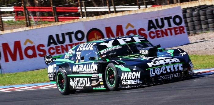 TC en Buenos Aires: ¿Cómo le fue a Canapino en los entrenamientos?