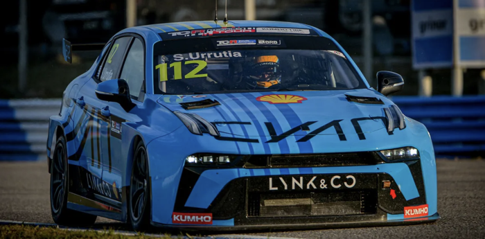 TCR: Santiago Urrutia dominó hacia su primer triunfo en El Pinar