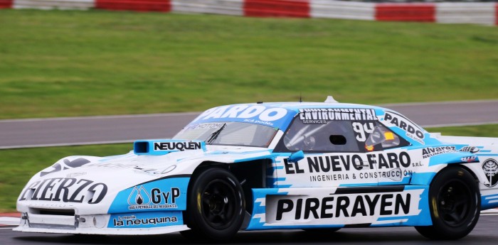 TC Pista: De la Iglesia ganó de punta a punta en el "Gálvez"