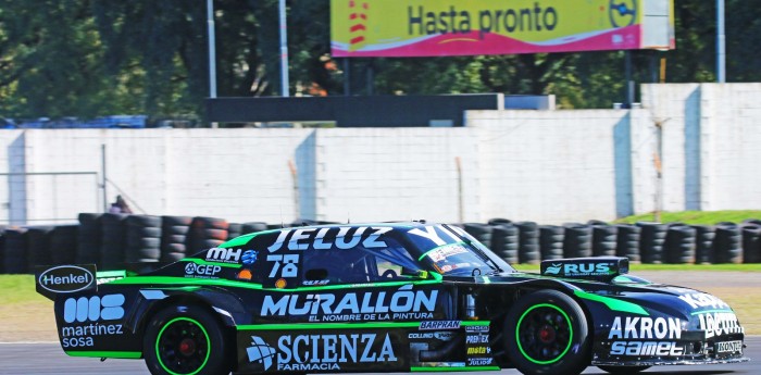 TC en Buenos Aires: Canapino y un espectacular avance en la final