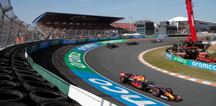 F1: los horarios para el GP de los Países Bajos